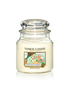 Yankee Candle Christmas Cookie Medium Jar 